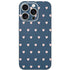 Blue and Pink Hearts iPhone 16 Pro Skin